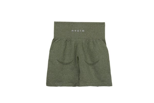 NVGTN-Short sans couture pour femme, Push Up Booty, Short d'entraînement, Fitness Sports, Gym, Vêtements de yoga