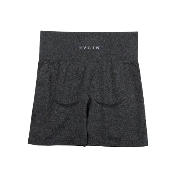 NVGTN-Short sans couture pour femme, Push Up Booty, Short d'entraînement, Fitness Sports, Gym, Vêtements de yoga