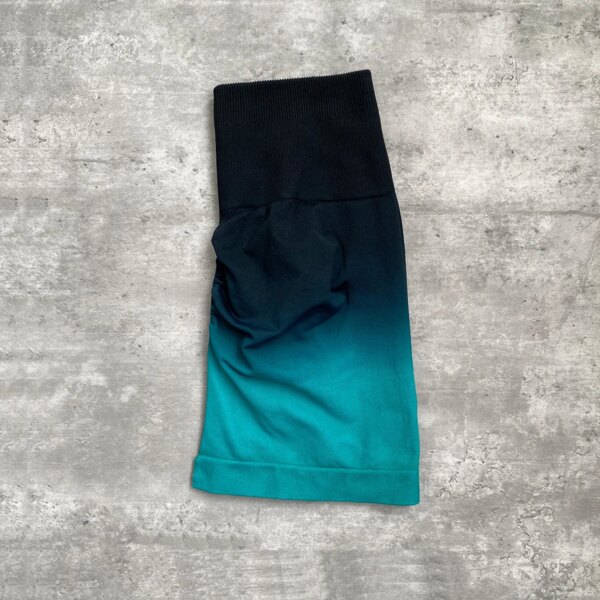 Short de Yoga moulant sans couture pour femmes, pantalon de Fitness élastique taille haute pour la Gym