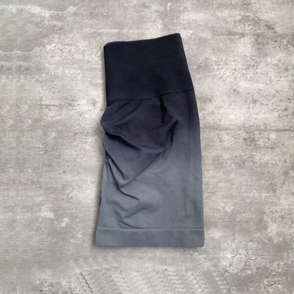 52727-a42ce1.jpg Short de Yoga moulant sans couture pour femmes, pantalon de Fitness élastique taille haute pour la Gym