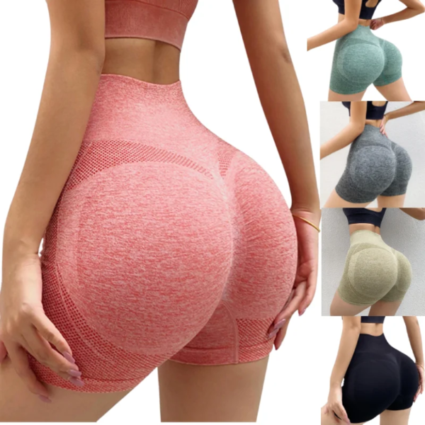 53004-d3204a.png Short de sport push-up pour femme, short de cyclisme, jogging, fitness, taille haute, leggings d'objectifs de gym, vêtements de yoga pour femme