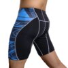 Shorts de Sport pour hommes, collants élastiques respirants et à la mode, pantalons courts de cyclisme, d'entraînement et de Fitness, nouvelle collection d'été