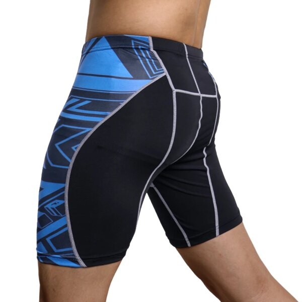 Shorts de Sport pour hommes, collants élastiques respirants et à la mode, pantalons courts de cyclisme, d'entraînement et de Fitness, nouvelle collection d'été