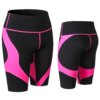 Shorts respirants de yoga pour femmes, taille haute, élastique, pour fitness, Sport, course, mode d'été, Patchwork, gym, 2023