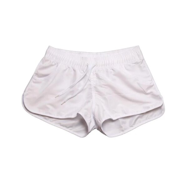 Short de marathon pour femme, short de course, short d'entraînement, short de yoga, short de sport, short de gym, taille, été