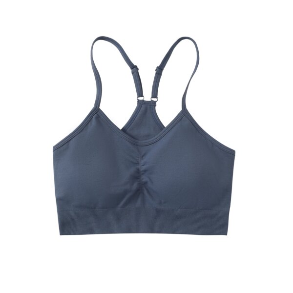 Leggings de fitness fesses pêche pour femmes, shorts de course assiste, pantalons à cinq points, taille haute, sans couture, yoga, sports de gym