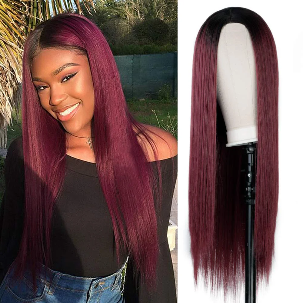 Wine red