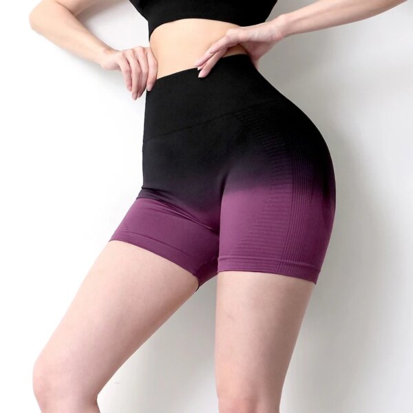 53345-c4cd8d.jpg legging short femme de dehors Respirant pour Femme, Fitness, Sans Couture