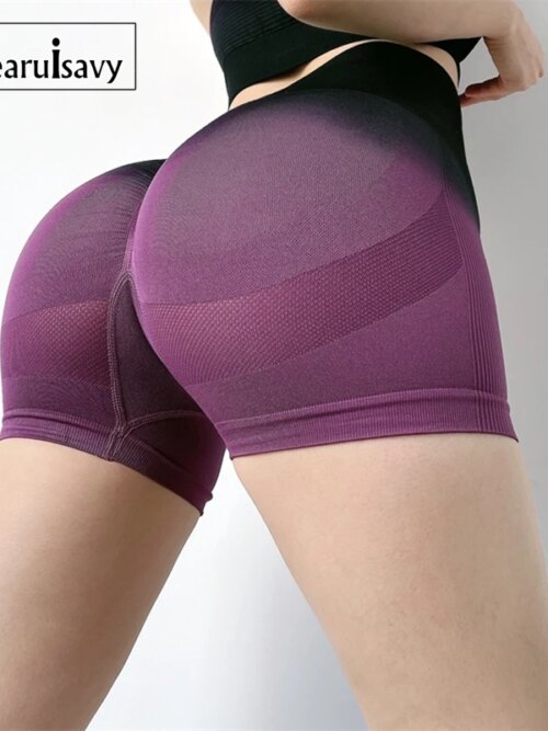 legging short femme de dehors Respirant pour Femme, Fitness, Sans Couture