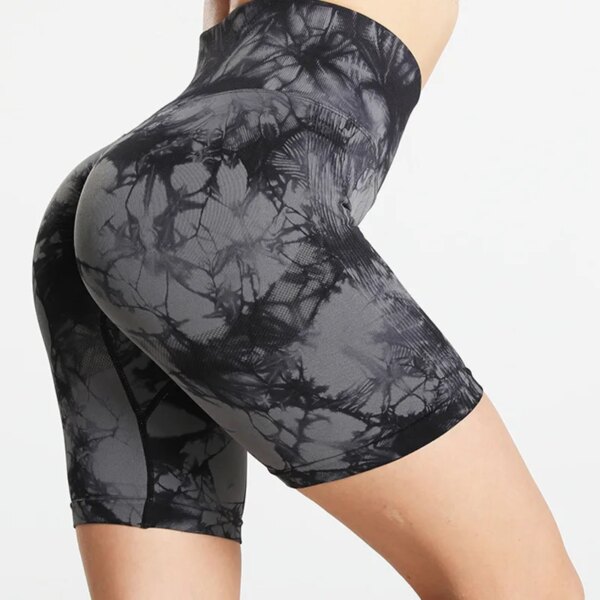 53351-1a0031.jpg pantalon fitness femme sans couture pour femme, short d'entraînement serré