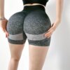 legging short femme de dehors Respirant pour Femme, Fitness, Sans Couture