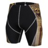 Shorts de Sport pour hommes, collants élastiques respirants et à la mode, pantalons courts de cyclisme, d'entraînement et de Fitness, nouvelle collection d'été