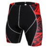 Shorts de Sport pour hommes, collants élastiques respirants et à la mode, pantalons courts de cyclisme, d'entraînement et de Fitness, nouvelle collection d'été