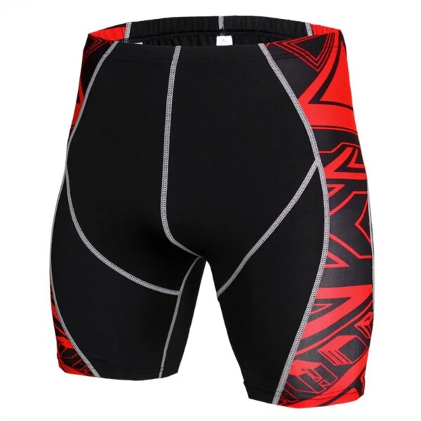 Shorts de Sport pour hommes, collants élastiques respirants et à la mode, pantalons courts de cyclisme, d'entraînement et de Fitness, nouvelle collection d'été
