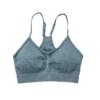 SALSPOR-Short de yoga pour femme, sans couture, push-up, taille haute, fitness, jogging, entraînement, serré, sportif, été