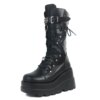 bottes femme à plateforme MARCrawPlatform pour femmes