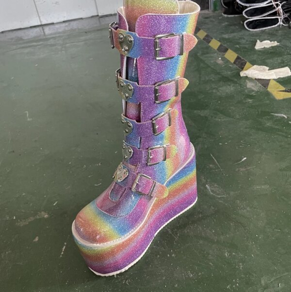 54454-98efcc.jpg bottes femme de Style Gothique Noires pour Femme