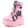 bottes femme à plateforme MARCrawPlatform pour femmes