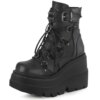 bottes femme à plateforme MARCrawPlatform pour femmes