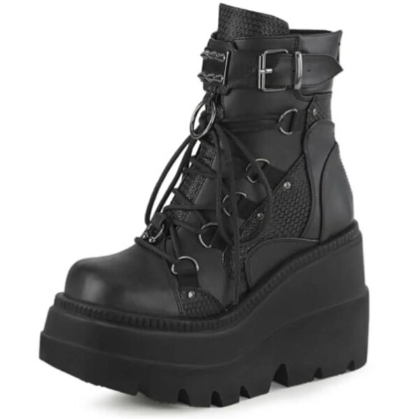 bottes femme à plateforme MARCrawPlatform pour femmes
