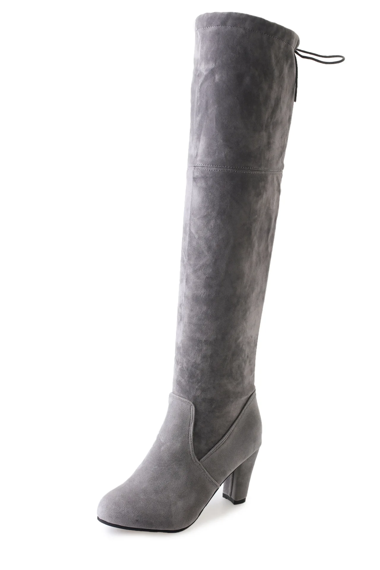 grey Botas