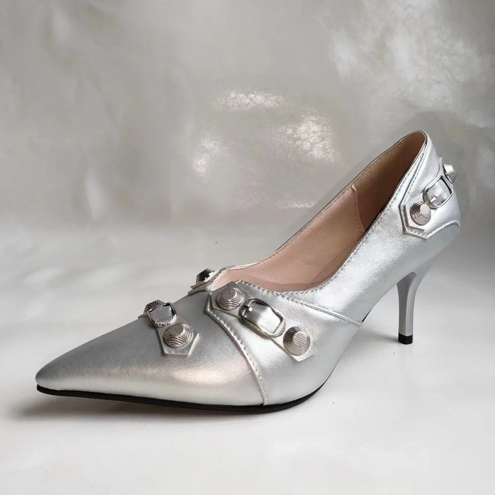 Silver style 2