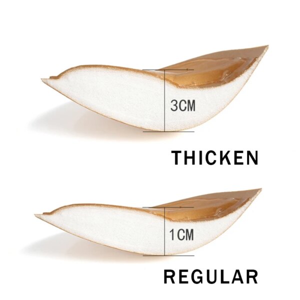 Soutien gorge en silicone auto-adhésif, sexy, sans bretelles, dos nu