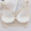 Soutien gorge Invisible dos nu sans armatures, sous-vêtements sans couture, dos nu