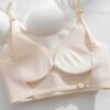 Soutien gorge Invisible dos nu sans armatures, sous-vêtements sans couture, dos nu