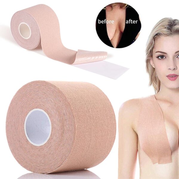 Soutien gorge push-up auto-adhésifs pour femmes, autocollants de poitrine en silicone