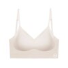 Soutien gorge Invisible dos nu sans armatures, sous-vêtements sans couture, dos nu