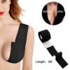 Soutien gorge push-up auto-adhésifs pour femmes, autocollants de poitrine en silicone