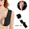 Soutien gorge push-up auto-adhésifs pour femmes, autocollants de poitrine en silicone