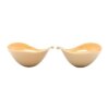 soutien gorge Autocollant de poitrine épaissi, soutien-gorge invisible optique