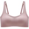 Soutien gorge sans couture pour femmes, soutien-gorge sans fil