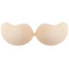 Soutien gorge Push Up Invisible en Silicone pour Femme, Sexy