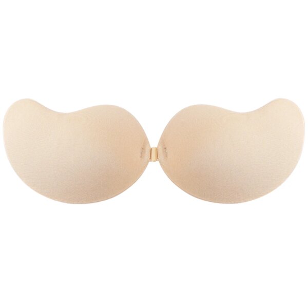 Soutien gorge Push Up Invisible en Silicone pour Femme, Sexy