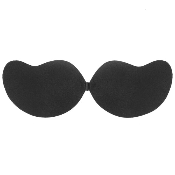 Soutien gorge Push Up Invisible en Silicone pour Femme, Sexy