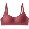 Soutien gorge sans couture pour femmes, soutien-gorge sans fil