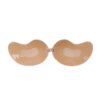 55998-5f5399.jpg Soutien gorge Push-Up Invisible en Silicone pour femmes, Sexy, auto-adhésif, buste, fermeture avant