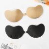 Soutien gorge Invisible Push-Up, sans bretelles, sans couture