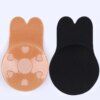 Soutiens gorge push-up en silicone auto-adhésif pour femmes
