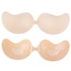 Soutien gorge auto-adhésif en Silicone pour femmes, bande sans bretelles