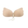 Soutien gorge auto-adhésif en Silicone pour femmes, bande sans bretelles