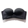 Soutien gorge sans armatures pour femmes, sexy, push up, invisible