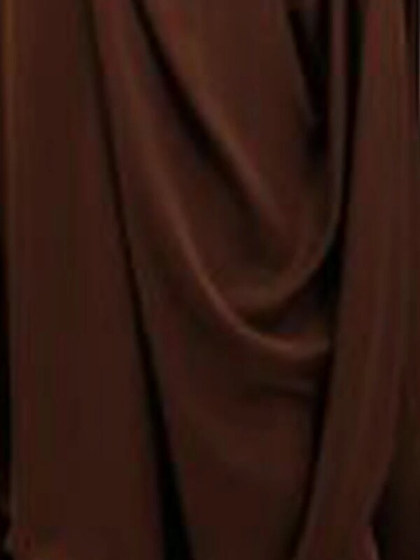 Vêtement de Prière Long pour Femme Musulmane, tiens imar, Ensemble 2 Pièces, Robe Abaya et Hijab, Couverture Complète, Ramadan Islamique, Kaftan, Jilbab, Djellaba