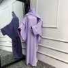 56792-9d4991.jpg Robe de prière une pièce pour femmes, Ramadan, chauve-souris, Abaya, Dubaï, Nida, Hijab musulman