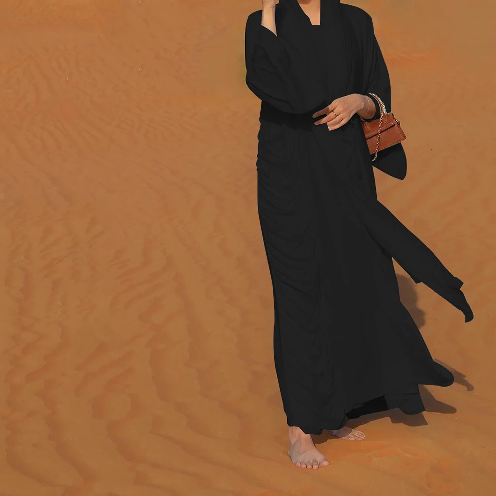 Black Kimono