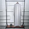 Robe Hijab pour Femme Musulmane, Djellaba, Vêtement Islamique, Ramadan, Eid Mubarak, Abaya Dubaï, Kaftan Arabe