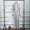 Robe Hijab pour Femme Musulmane, Djellaba, Vêtement Islamique, Ramadan, Eid Mubarak, Abaya Dubaï, Kaftan Arabe